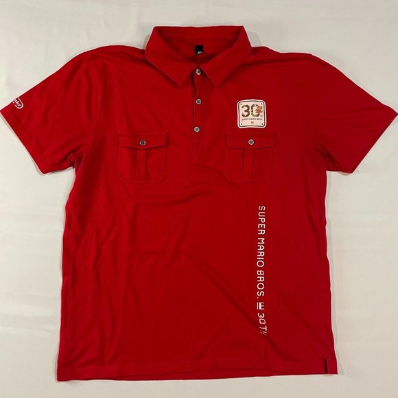 Super discount mario polo